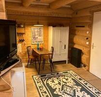 möblierte 22m² Wohnung Meerholz - Gelnhausen