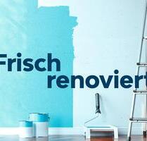 Frisch saniert mit Ausblick ins Grüne! - Gera Lusan