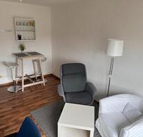 Möbilierte 2 Zimmer Wohnung nahe Hochschulcampus - Mittweida