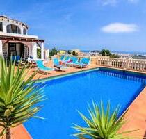 ❤️ Top Ferienhaus privater Pool & Meerblick - Costa Blanca - Sankt Wendel