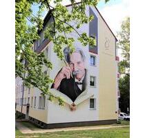 Wohnen auf Zeit! Möblierte Wohnung NÄHE des Klinikums - Chemnitz Altendorf