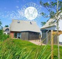 Ferienwohnung Gut Tossens – 7 Nächte Nordseeurlaub - Butjadingen