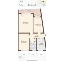 3 Zimmer Wohnung Vahr Nord ohne Makler - Bremen Hemelingen