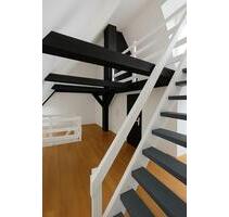Stilvoll wohnen über den Dächern der Altstadt - Maisonettewohnung - Braunschweig