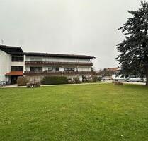 Grassau, ruhige Wohnung 1 Zimmer zu vermieten - Staudach-Egerndach