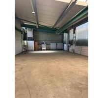 Gewerbe Halle Lagerhalle KFZ Werkstatt Produktion Atelier - Steißlingen