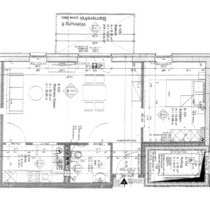 Vermiete schöne Wohnung 59.71m² (nicht Raucher) - Bad Oeynhausen Rehme