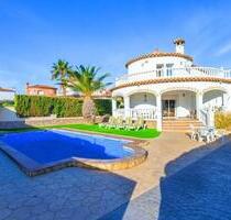 ❤️ Ferienhaus privater Pool - Miami Playa Costa Dorada mieten - Sankt Wendel