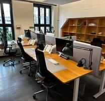 Arbeitsplatz Co-Working Space ab Januar 2025 - Köln Porz