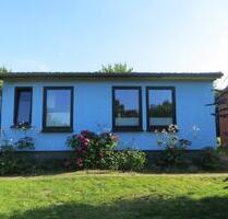 Ferienhaus in Stralsund-Devin – nur 300 m vom Wasser