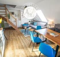 Ferienwohnung in Tossens – 7 Nächte Nordseeurlaub (bis 7 P.) - Butjadingen