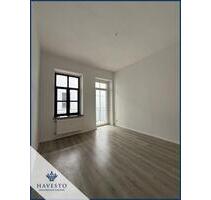 Modernisierte 4-Zimmer-Wohnung mit EBK, Balkon & renoviertem Bad! - Magdeburg Leipziger Straße