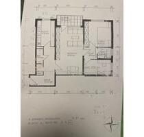 ZUM VERKAUF 3-Zimmer-Wohnung in Ladenburg