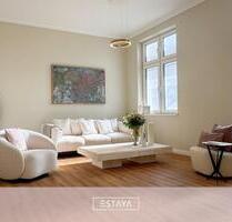 Einzigartige 3,5-Raum-Wohnung mit Dachterrasse, Charme und Stil - Limbach-Oberfrohna