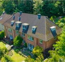Altbau-Traum im sanierten Gründerzeithaus – Blick ins Grüne & mit großem Garten! - Geesthacht