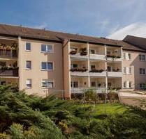 1-Raum-Wohnung in innerstädtischer Lage - Glauchau