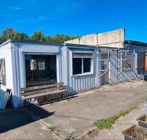 Bürocontainer - 1.200,00 EUR Kaltmiete, ca.  75,00 m² in Hoyerswerda (PLZ: 02977)