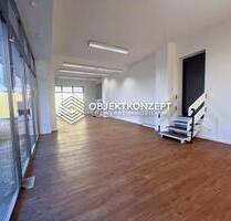 Büro- oder Praxisfläche in Top-Lage – mit großer Fensterfront, Einzelbüros, Keller & Parkplatz! - Villingen-Schwenningen Kopsbühl