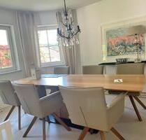 **Exklusive, frisch renovierte Wohnung mit Terrasse u. Balkon, stadtnah in Prüm**