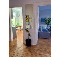 Untermiete 10.11.-30.12.: 2 ZKBB, 55m2, Hamburg Eppendorf