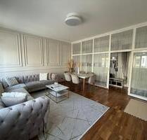 Super schöne 4-Zimmer Wohnung mit Balkon - Berlin Tempelhof-Schöneberg