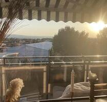 Wohnen mit traumhaftem Weitblick - Weisenheim am Sand