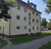 Renovierte Erdgeschosswohnung in Stralsund