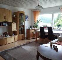 Helle 4-Zimmer-Wohnung mit Balkon & Garage in Furtwangen - Furtwangen im Schwarzwald