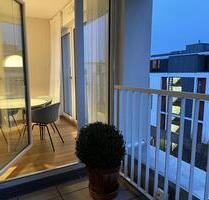Ruhig Moderne 2-Zimmer Wohnung (voll möbliert) - Berlin Mitte