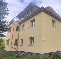 Großzügige Drei-Zimmer-Wohnung im Erdgeschoss - Dresden Langebrück