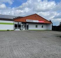 Gewerbefläche z.B. als Werkstatt, Lager, Laden, beheizt, Parkpl. - Beetzendorf