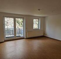 Helle, große 2-Raum-Wohnung 2 ZKB mit Balkon in Innenstadtnähe - Gotha