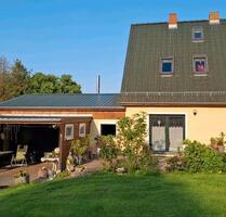 für Natur-und Tierfreunde-Haus im Grünen m. 4100m² Grundstück - Jördenstorf