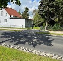 Haus in Döbern mit Garten und Nebengebäuden