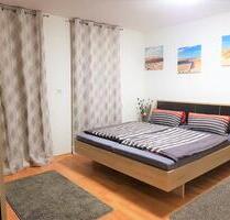Ruhige 1,5-Zimmer Wohnung, Pendlerwohnung, Übergangswohnung - Weitnau