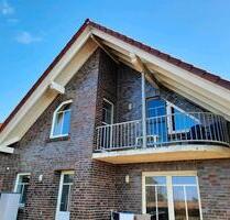 Oberwohnung - 850,00 EUR Kaltmiete, ca.  68,00 m² in Großheide (PLZ: 26532)