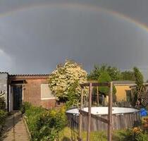 Traumhafter Kleingarten mit Luxus-Laube, Pool & Obstbäumen - Schkeuditz