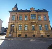 Wohnen in einer Stadtvilla! 3-Raum Wohnung mit Garten - Forst (Lausitz)
