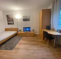 Schickes möbliertes StudioApartment in Westend-Süd - Frankfurt am Main Bornheim