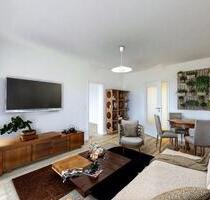 Findet euren neuen Lebensmittelpunkt genau HIER! Neu sanierte 3-Raum-Wohnung mit Balkon ab September ´25 - Reichenbach im Vogtland