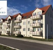 Dein neues zu Hause, frisch renovierte 2 Zimmerwohnung mit Balkon - Trebsen/Mulde