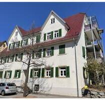 Helle Wohnung in zentraler Lage - Eutingen im Gäu