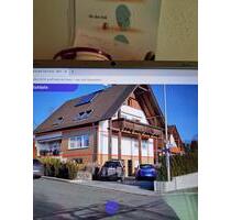 Etagenwohnung in 2 Fam. Haus zu verkaufen OT Michelau - Michelau in Oberfranken
