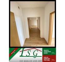 4-Raum Wohnung auf der Wiesenstraße - schnell an der Torfgrube - AB 01.11.2025 - Mittweida