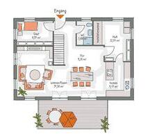 Einfamilienhaus - 395.000,00 EUR Kaufpreis, ca.  143,00 m² in Neustadt bei Coburg (PLZ: 96465)