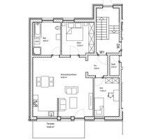 3-Zimmer-Wohnung Erdgeschoss mit Garten - Karlshuld