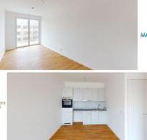 2-Zimmer mit offener Wohnküche und Balkon in 'Ferdinand's Garden' - Berlin Lichtenberg