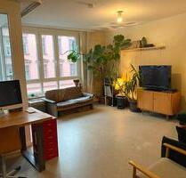 Helle 2-Raumwohnung in Berlin Kreuzberg zur Untermiete (Jan-Feb)