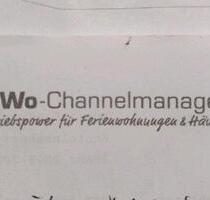 Buchungsbestätigung für ein Ferienhaus - Wertheim