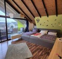 4-Zi 115 m² DG-Wohnung, hell,ruhig, Marienrachdorf Westerwald - Selters (Westerwald)